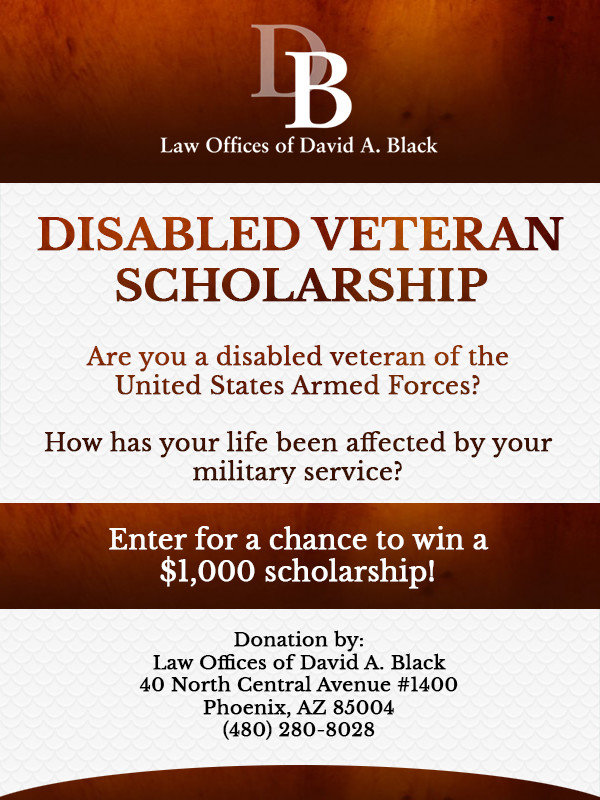 scholarships for hard of hearing