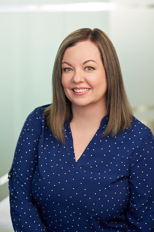 Jennifer Roberts Paralegal