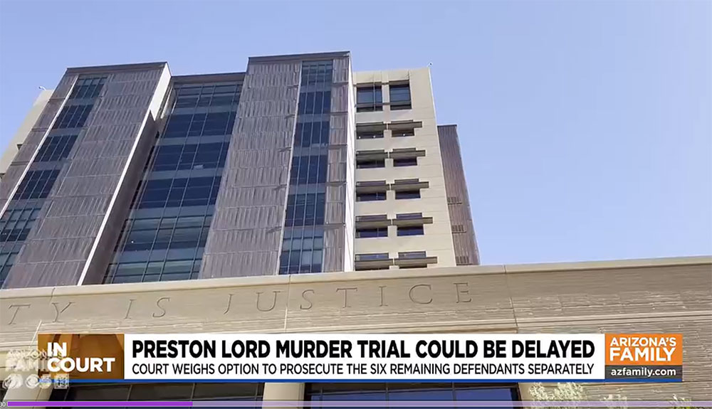 David A Black on AZ Family News