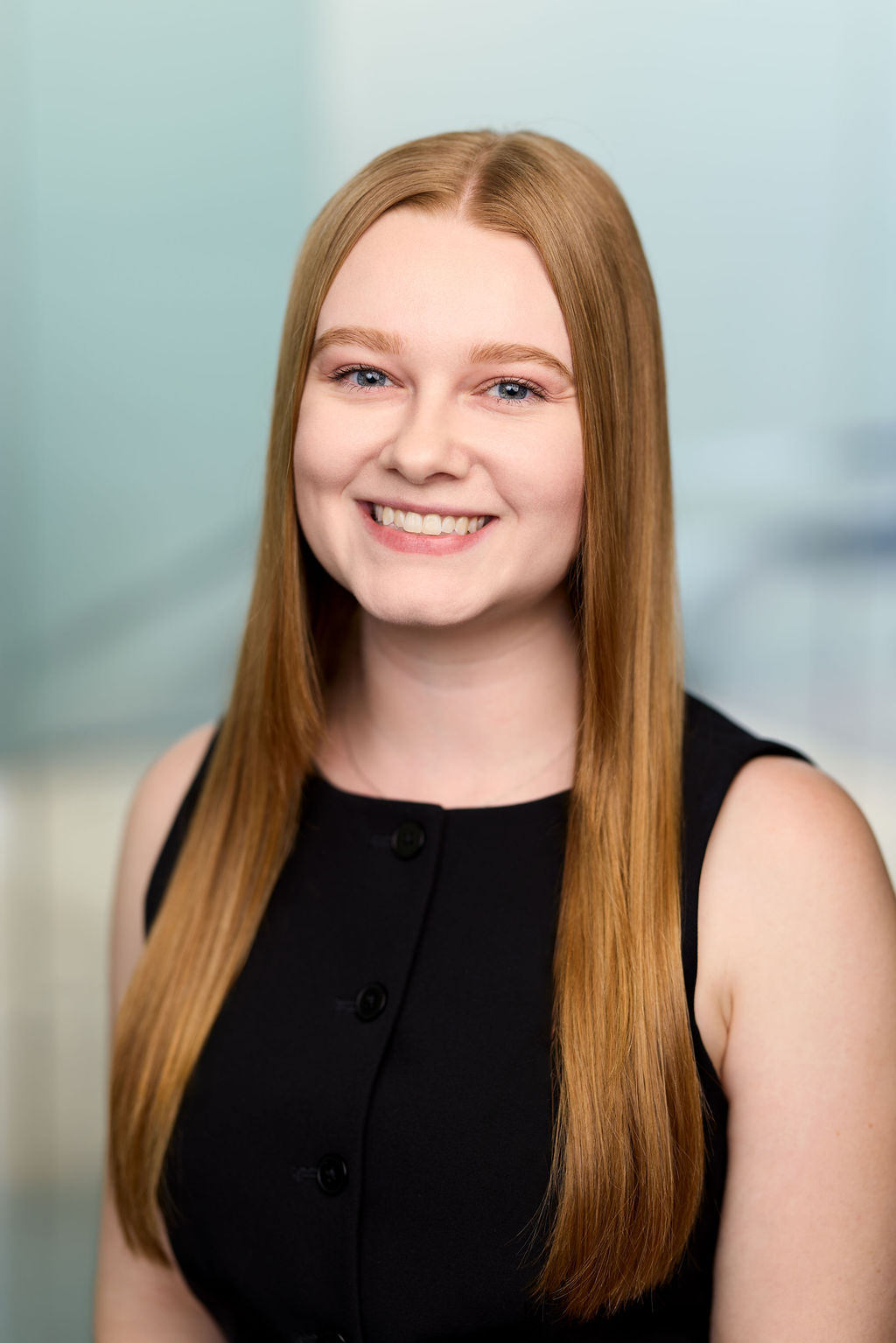 Paralegal Saige Cutler