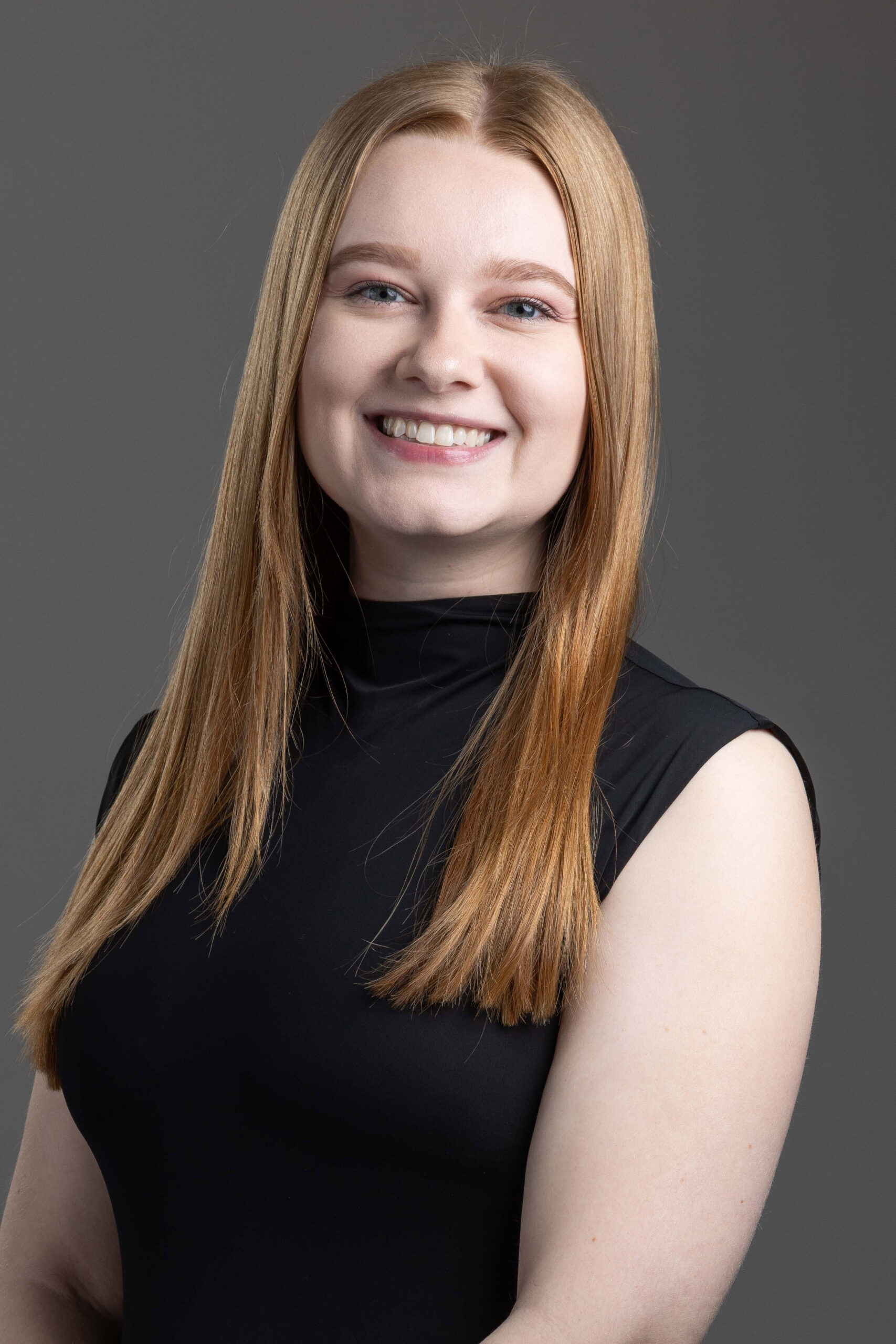 Paralegal Saige Cutler